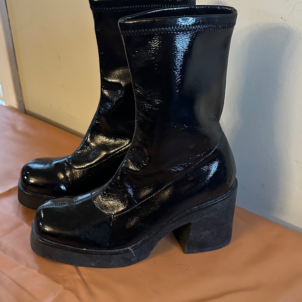 Black Women's Boots